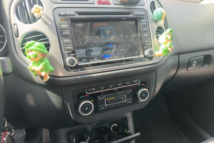 Used Volkswagen Tiguan 2012 1.8TSI Automatic All-Wheel Drive Elite Edition
