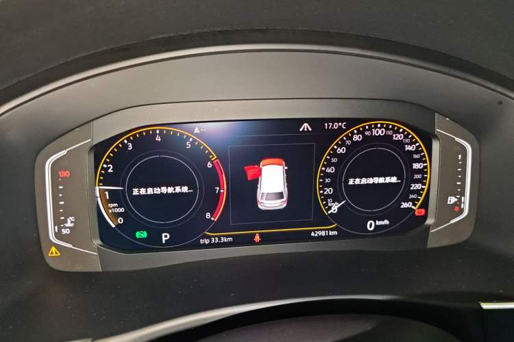 Used Volkswagen Teramont 2020 380TSI Four-Wheel Drive Luxury Version China VI Standard
