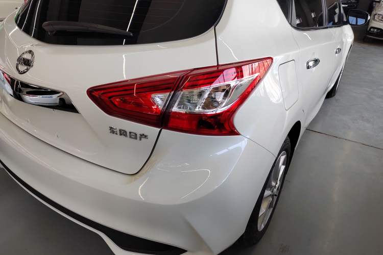 Used Nissan Tiida 2023 1.6L CVT Smart Drive Version
