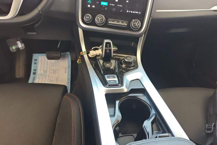 Used Lynk & Co 01 2019 2.0T Four-Wheel Drive Genie Pro Version China VI Standard