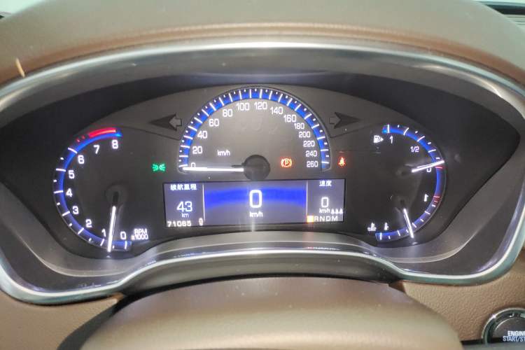 Used Cadillac SRX 2012 3.0L Elite Edition