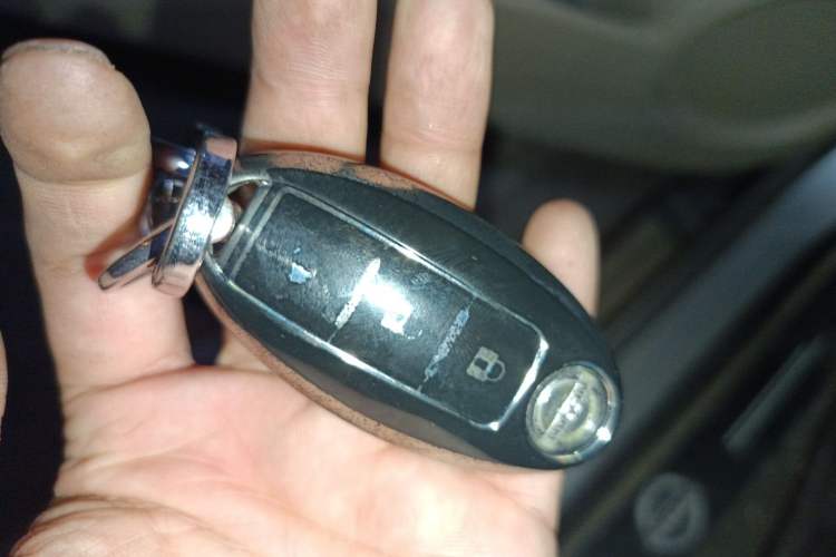 Used Nissan Qashqai 2012 2.0 XL Fire CVT 2WD