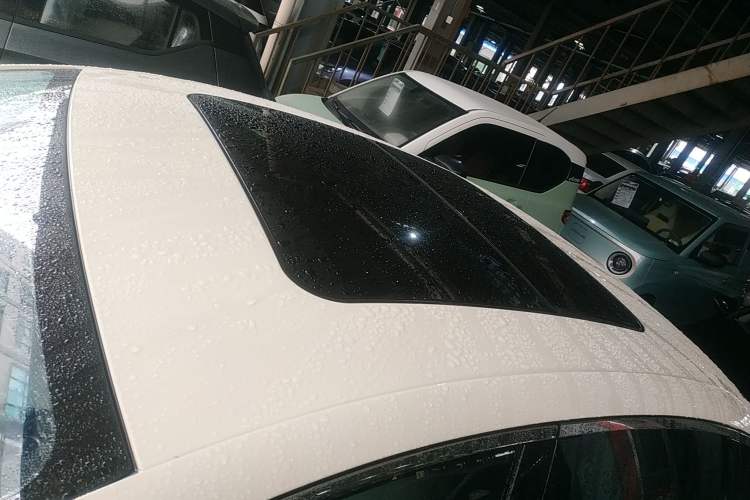 Used BYD Seal 06 New Energy 2024 DM-i 120KM Luxury Model Roof