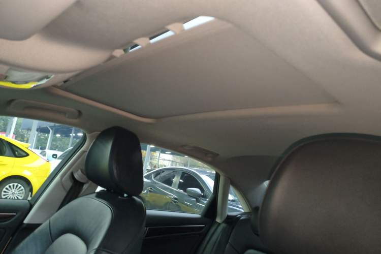 Used Audi A4L 2015 35 TFSI Automatic Comfort Model