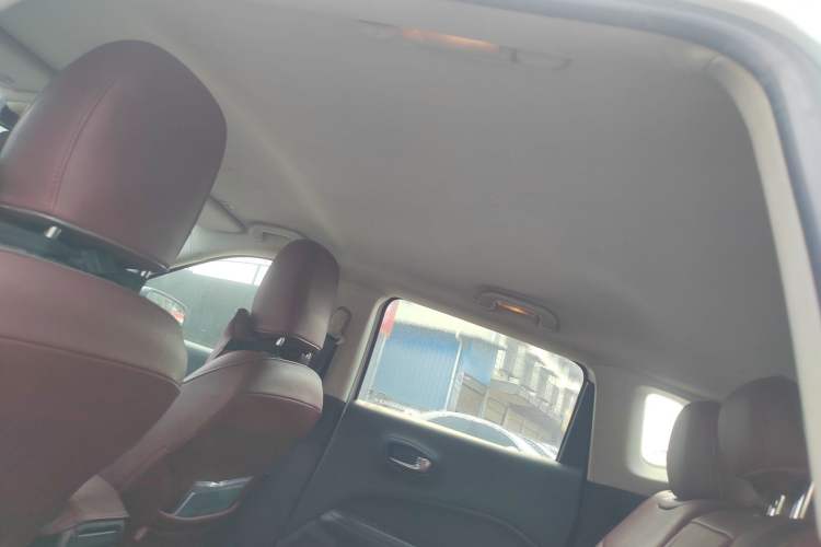 Used Jeep Compass 2017 200T Automatic Enjoyment Edition