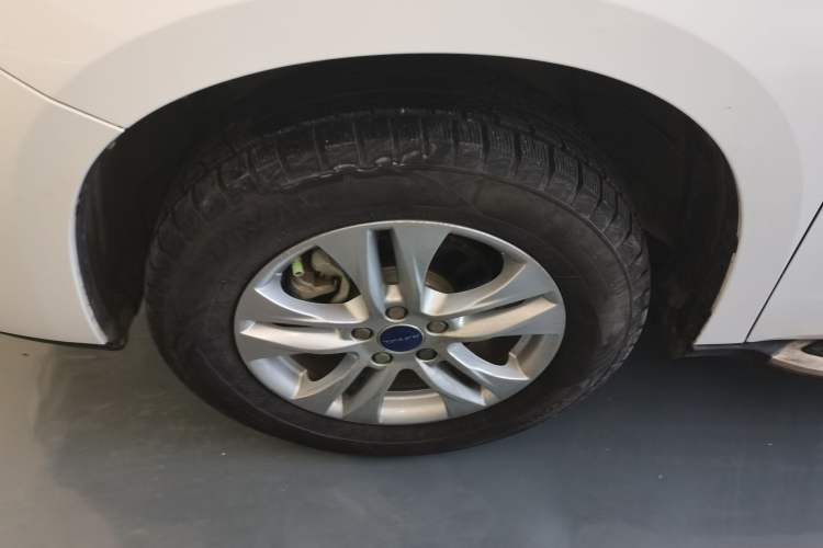 Used Haval M6 2019 1.5T Manual Two-Wheel Drive Elite Version China VI Standard
