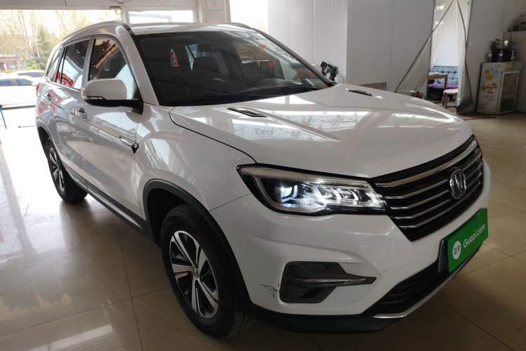 Used CHANGAN CS75 2020 280T Manual Smart Edition China VI Standard