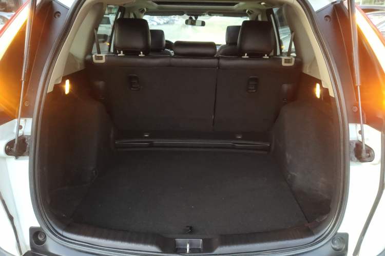 Used Honda CR-V 2019 240TURBO CVT 2WD Comfort Version China V
