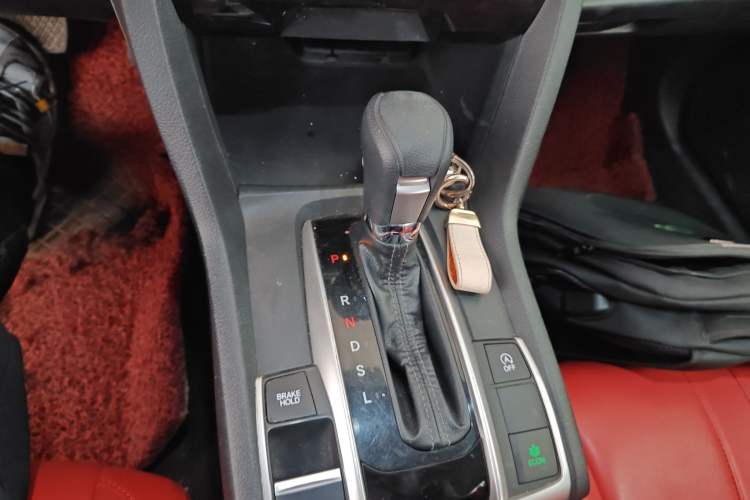 Used Honda Civic 2019 220TURBO CVT Dynamic Edition China VI Gear Lever