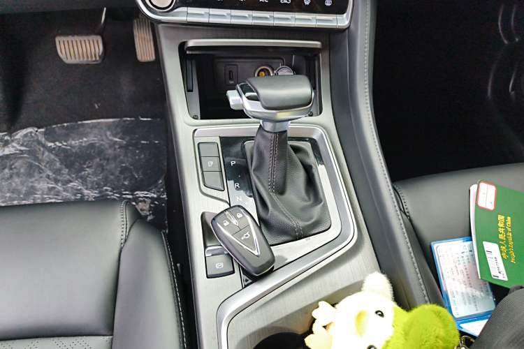 Used CHANGAN CS55PLUS 2021 Blue Whale Edition 1.5T DCT Luxury Model