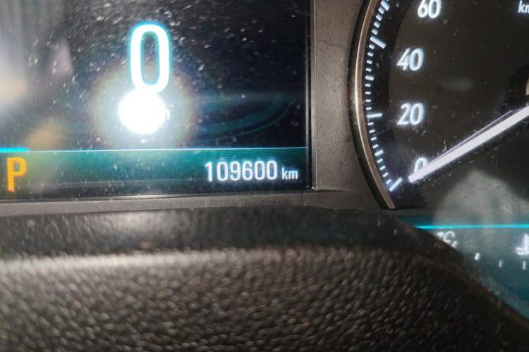 Used Buick GT 2017 15N Automatic Elite Version