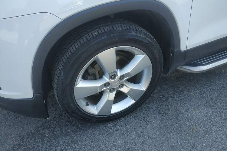 Used Chevrolet Trax 2014 1.4T Automatic Two-Wheel Drive Luxury Model