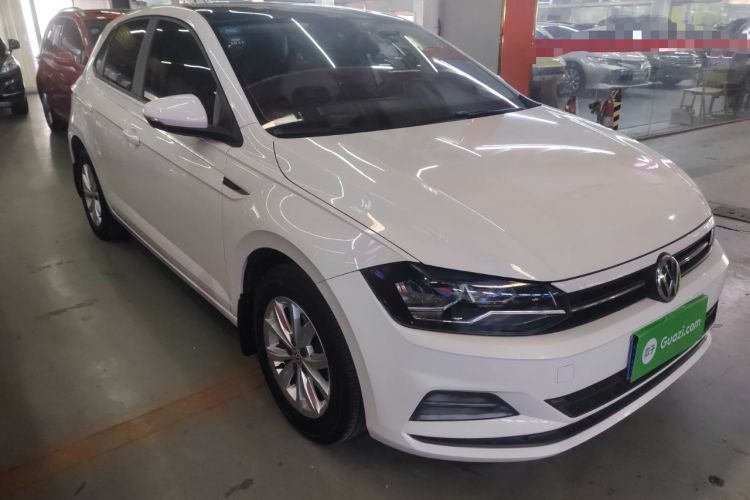 Used Volkswagen Polo 2019 Plus 1.5L Automatic Colorful Technology Edition