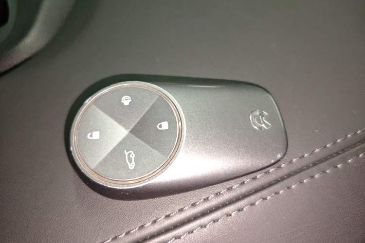 Used Nio ES8 2018 Founder Edition