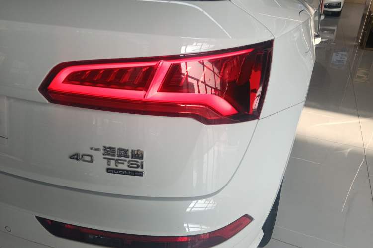 Used Audi Q5L 2020 Updated 40 TFSI Prestige Fashion Edition Exterior 3