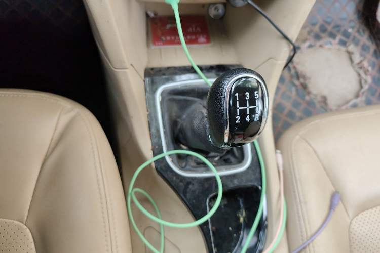 Used Baojun 730 2016 1.5L Manual Comfort Version 7 Seats China V Emission Standard
