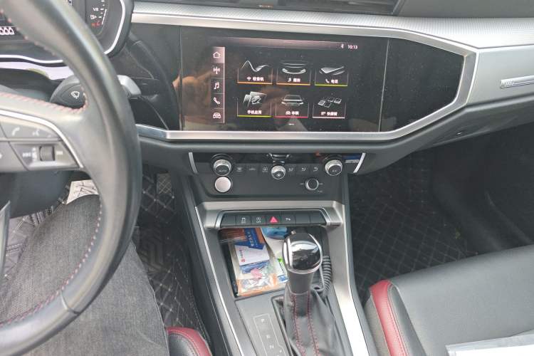 Used Audi Q3 2020 35 TFSI Fashionable and Elegant Model