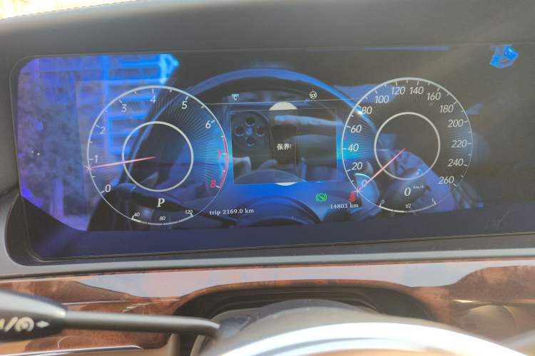 Used Mercedes-Benz S-Class 2011 S 350 L CGI