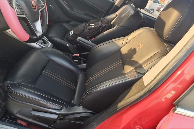 Used BYD Yuan 2017 1.5L Automatic Cool & Connected Model