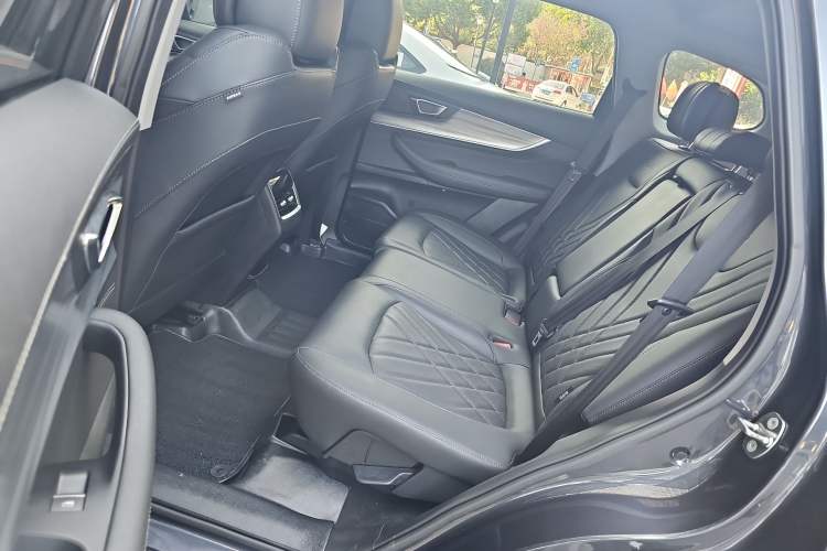 Used Chery Tiggo 8 PLUS Kunpeng e+ 2022 PHEV 1.5T Comfort e+