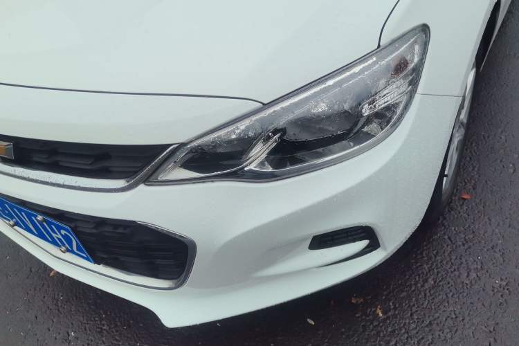 Used Chevrolet Cavalier 2019 320 Automatic Enjoyment with Sunroof
