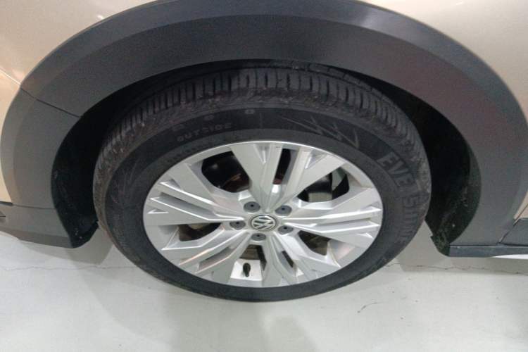 Used Volkswagen C-TREK 2018 1.5L Automatic Comfort Model
