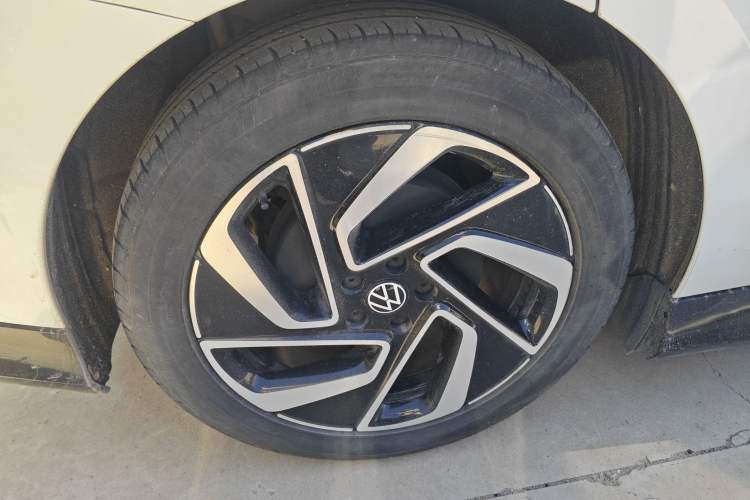 Used Volkswagen ID.7 VIZZION 2024 First Edition
