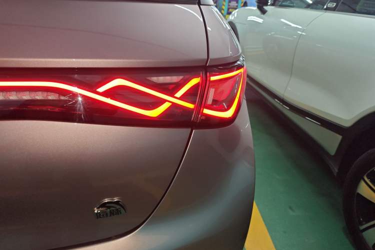 Used BYD Dolphin 2021 405 km Fashion Edition