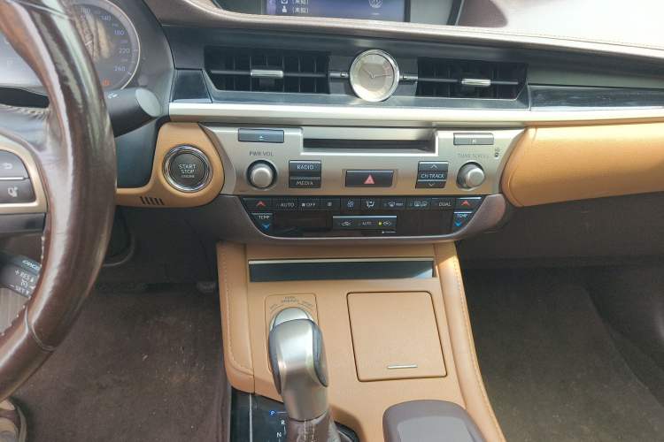 Used Lexus ES 2015 200 Elite Edition