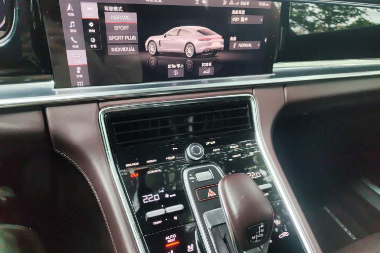 Used Porsche Panamera 2021 Panamera Executive Long Wheelbase 2.9T
