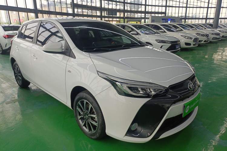 Used Toyota YARiS L Zhi Xuan 2020 1.5L CVT Luxury Edition