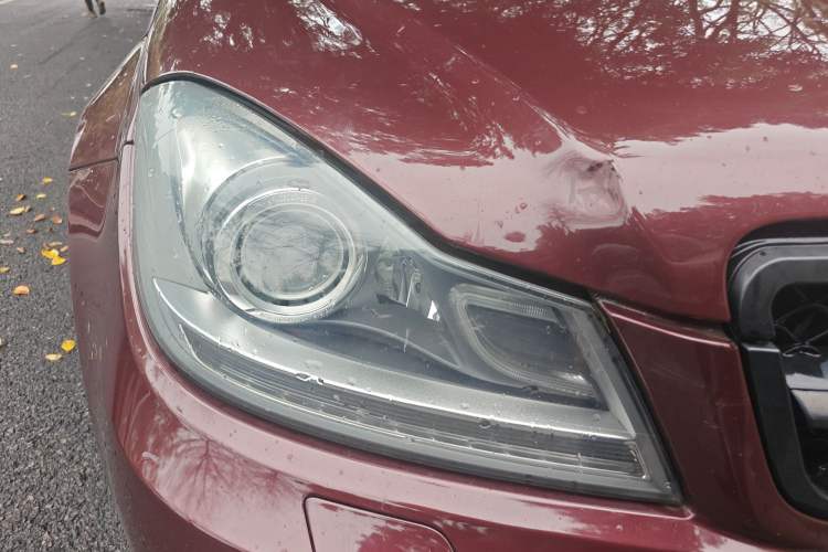 Used Mercedes-Benz C-Class 2011 C 200 CGI Fashion Model