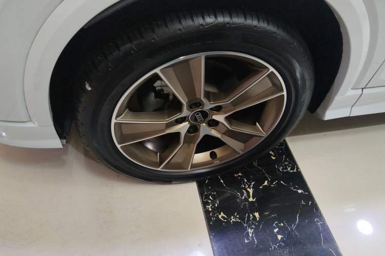 Used Audi Q2L 2022 35 TFSI Fashion Dynamic Model
