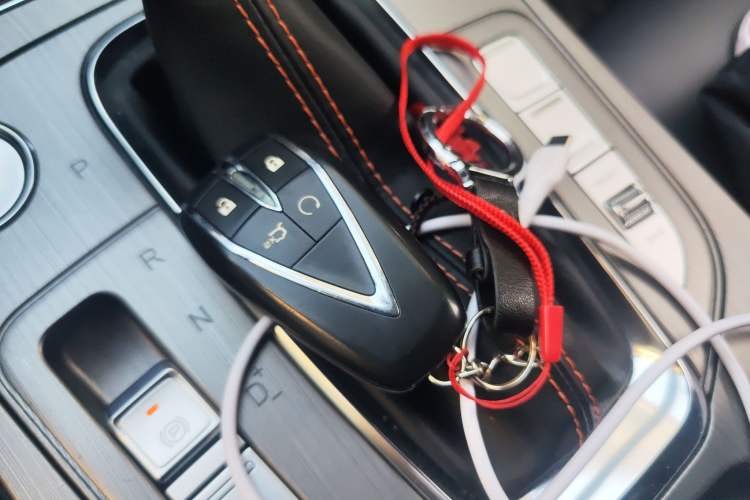 Used Oshan X7 2020 1.5T Automatic Luxury Model
