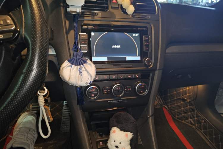 Used Volkswagen Golf 2014 2.0 TSI R Convertible