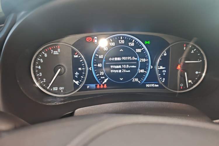 Used Buick LaCrosse 2019 28T Avenir
