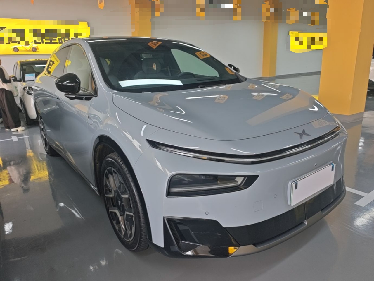 XPeng G7 2026 Model, Range-Extended 1704 Max Flagship Edition — снимка 3