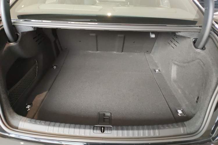 Used Audi A6L 2024 45 TFSI Prestige Dynamic Edition Trunk