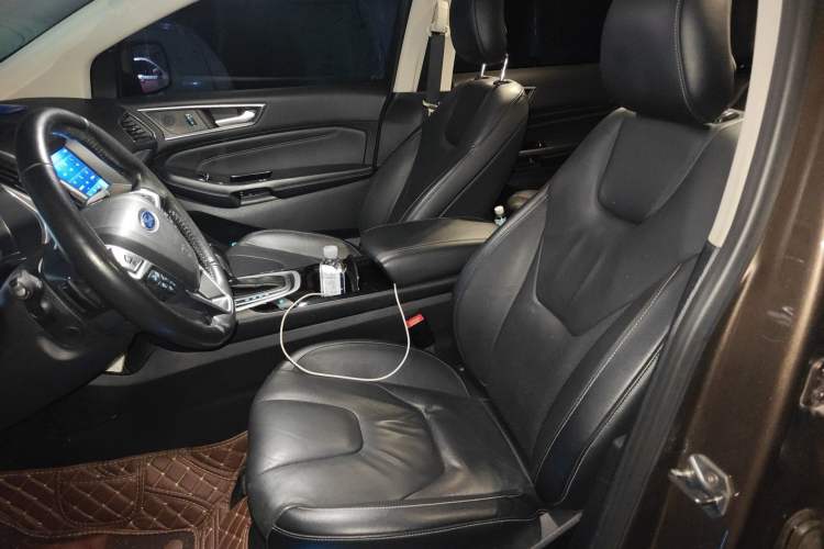 Used Ford Edge 2016 EcoBoost 245 Four-Wheel Drive Titanium 7-Seater