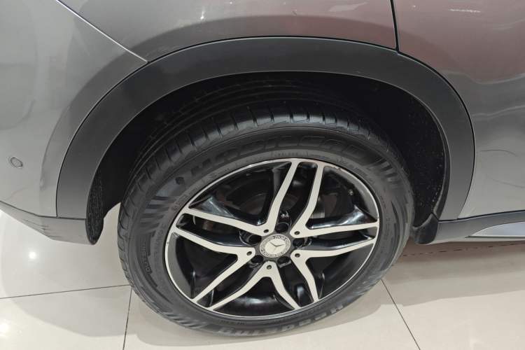 Used Mercedes-Benz GLA 2015 GLA 200 Fashion Model
