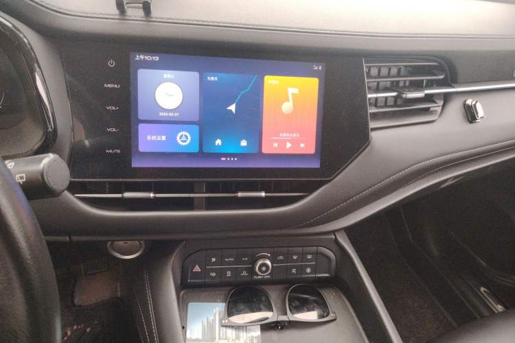 Used Haval F7 2020 1.5T Two-Wheel Drive i-Trend