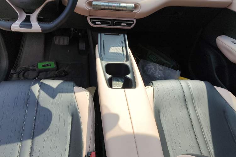 Used BYD Seagull 2023 Free Edition