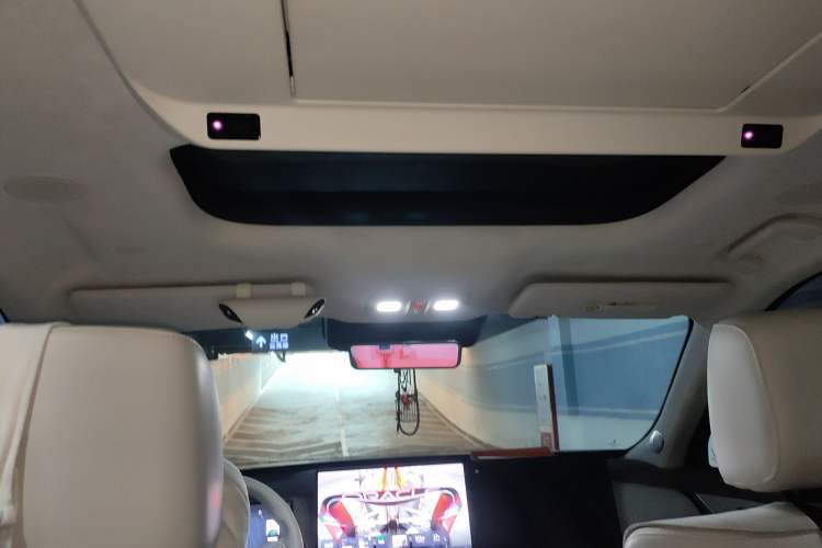 Used Wey Lanshan 2025 Four-Wheel Drive Ultra
