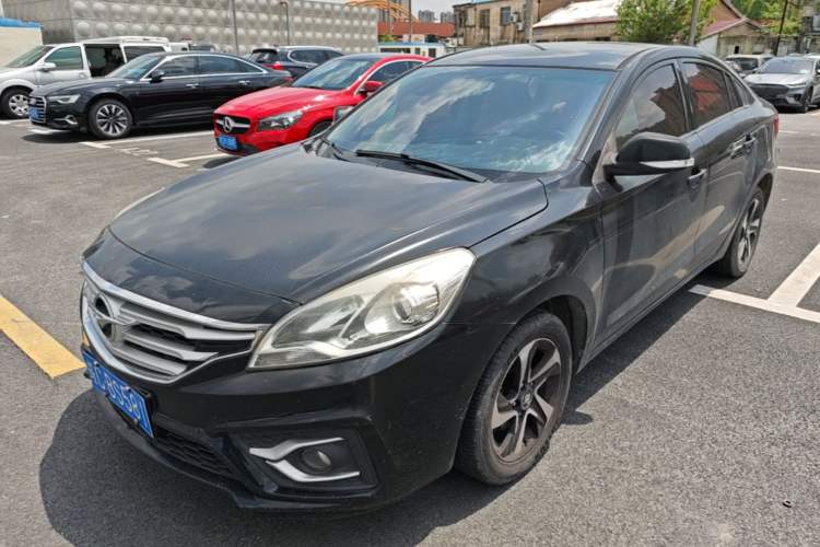 Used Haima Fumei 2017 1.6L Manual Comfort Model