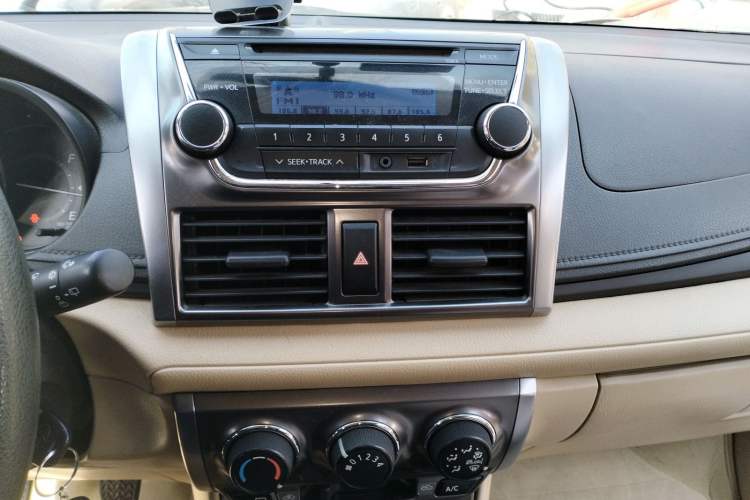 Used Toyota YARiS L Zhi Xuan 2014 1.5G Manual Xuan Dong Edition