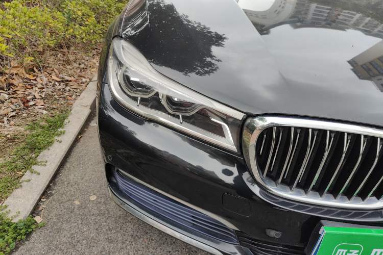 Used BMW 7 Series 2016 730Li Leading Model
