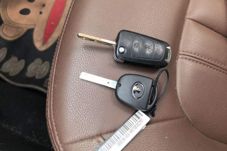 Used Great Wall Wingle 6 2017 2.4L Gasoline Two-Wheel Drive Elite Version 4G69 Interior 1