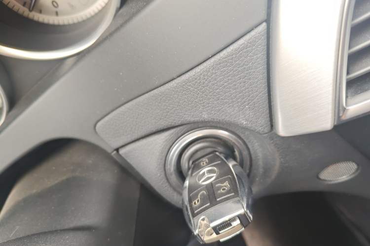 Used Mercedes-Benz C-Class 2013 C 180 Coupe Vehicle Key