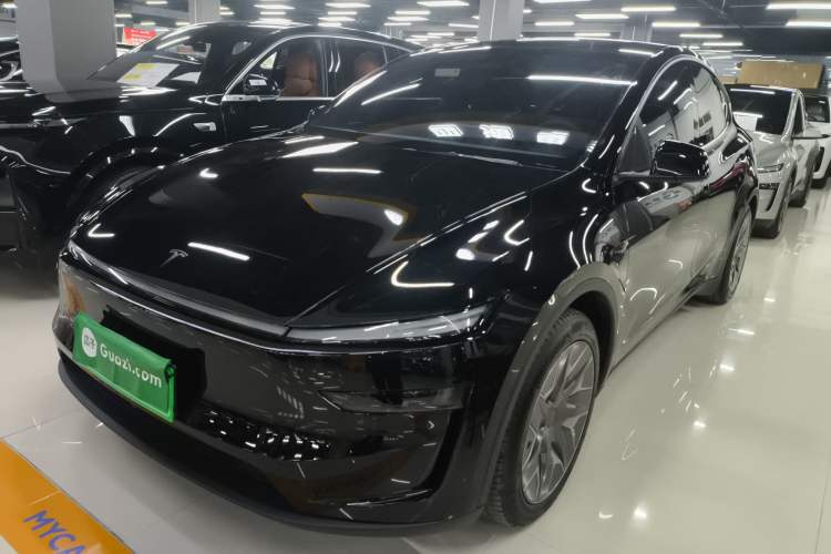 Used Tesla Model Y L 2025 Model Long-Range All-Wheel-Drive Version