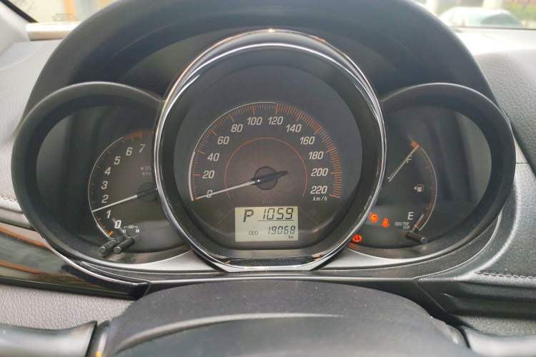 Used Toyota YARiS L Zhi Xuan 2021 X-Trail 1.5L CVT Luxury Edition Instrument Cluster